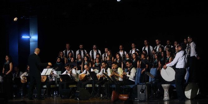 Odtü 60. Yaşını Kutladı