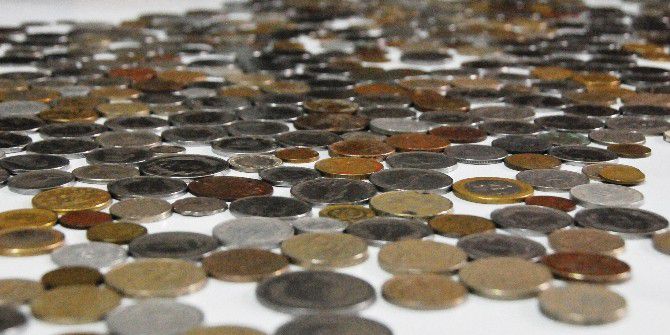 Vanlı Koleksiyoncu Dünyanın Parasını Bir Arada Topluyor