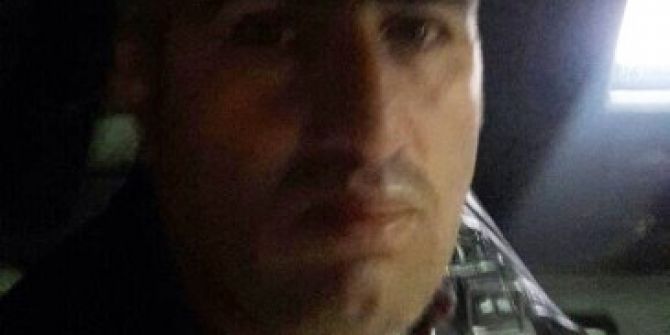 Tsk: "Bölücü Terör Örgütünün ’Öz Savunma Sorumlusu’ Selim Aybar Yakalandı"