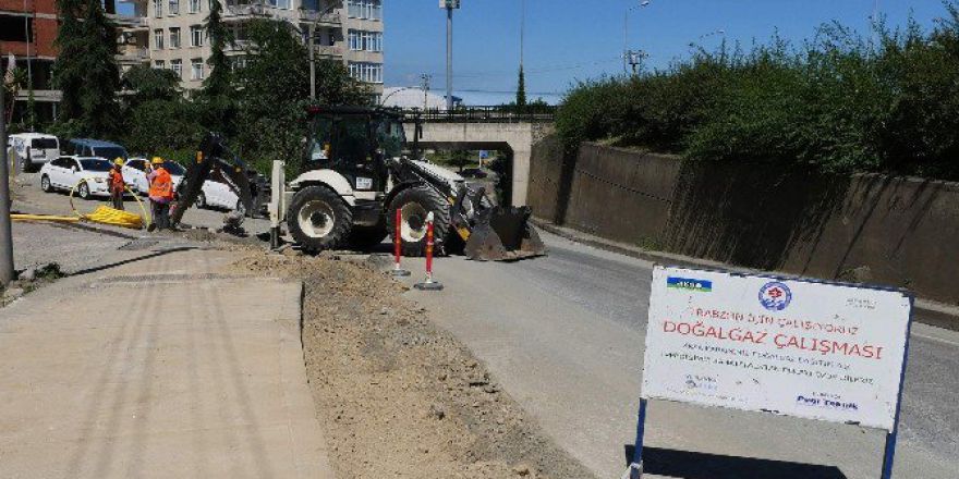 Ortahisar’da 64 Bin 478 Konut Ve İşyeri Doğalgaza Ulaştırıldı