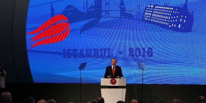 Cumhurbaşkanı Erdoğan: "Pkk’nın Avrupa Parlamentolarında Cirit Atmasını Hazmedemiyoruz"