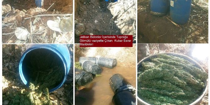 Terör Örgütü Finans Kaynağına Bir Darbe Daha