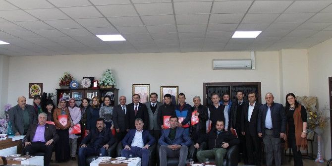 Söğüt’teki Girişimci Adayları Sertifikalarını Aldı