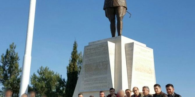 Manisa Denetimli Serbestlik’ten Çanakkale Gezisi