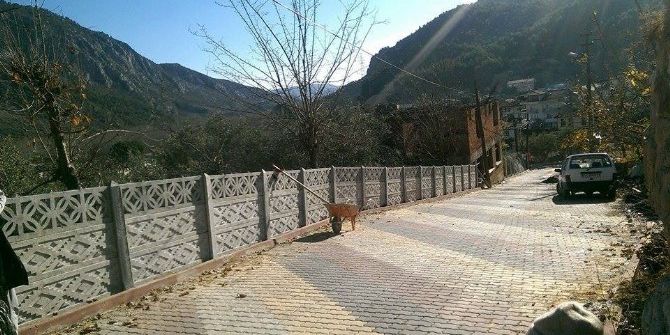 Bayırköy Beldesinde Çocukların Güvenliğine Yönelik Çalışma