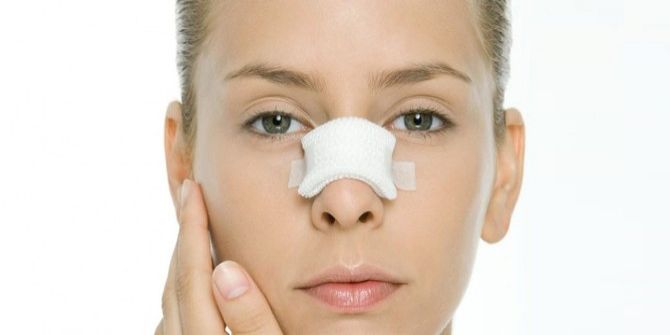 Yüz Asimetrisi Burun Güzelliğini Gölgeliyor