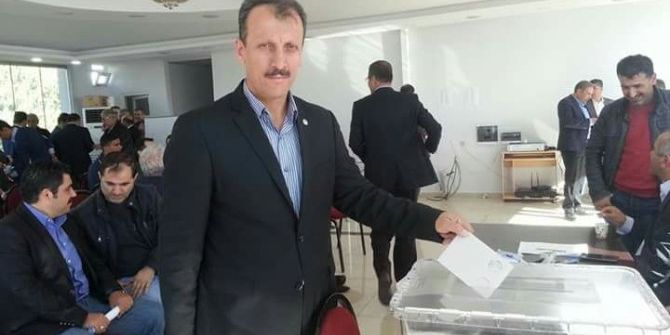 Kadir Özşahin Yeniden Başkanlığa Seçildi