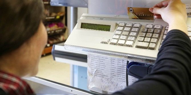 10 Bin Yenimahalleli Halkkart İle Alışverişe Başladı