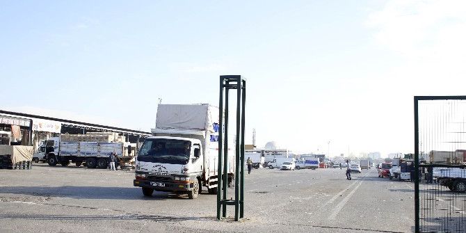 Antalya Halinde Çiftçilerin Eylemi Bitti