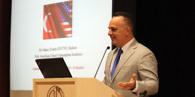 “Trump’ın Başkan Olarak Seçilmesi Bir Fırsat”