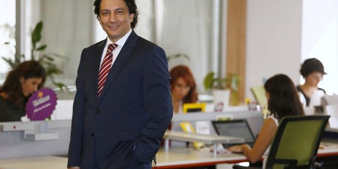 Sağlam’dan ’Yenilikçi İk Uygulamaları’ Hakkında Açıklama