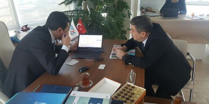 Edremit Körfezine Doğal Gaz Müjdesi