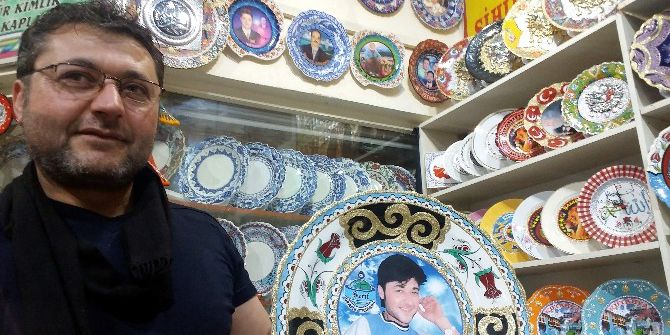 Portre Çiniye İlgi