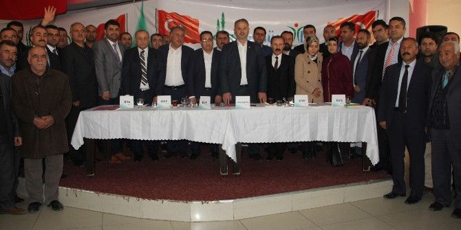 Küresunniler Derneği Yeni Başkanını Seçti