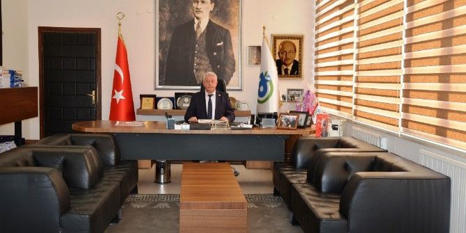 Büyükşehir Belediye Başkanlığına Mümin Buluş Vekalet Edecek