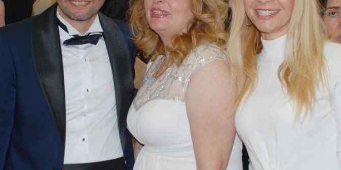 Nikah Masasından Kitap Fuarına