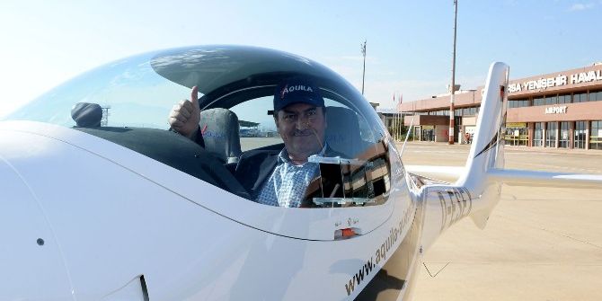 Osmangazi Belediye Başkanı Mustafa Dündar: