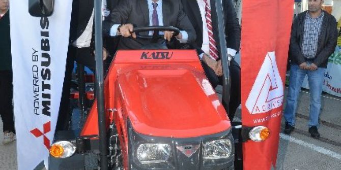 Sözlü: “Adana Tarım Fuarı, Gurur Kaynağımız”