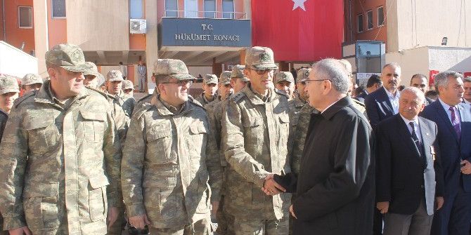 Mardin’in Onur Günü Düzenlenen Törenle Kutlandı
