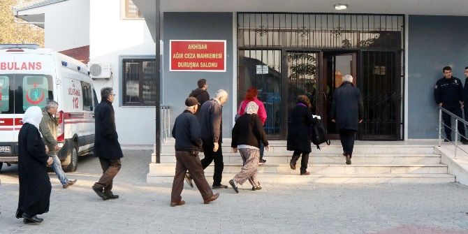 Soma Davası Yine Ertelendi