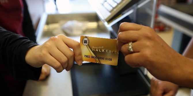 10 Bin Yenimahalleli Halkkart’la Alışverişe Başladı