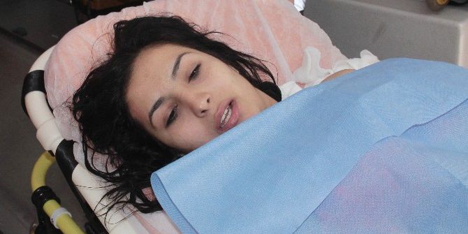 Börekçide Çalışan Genç Kız Haşlandı