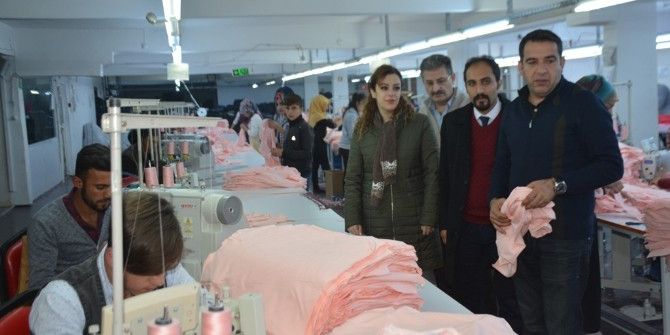 Bölge İran Ticaretiyle Canlanacak