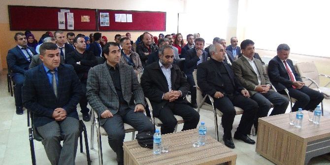 İmam Hatip Liseleri Tanıtım Etkinliği Düzenlendi