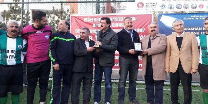 Kaı Dernekler Federasyonu 3. Oldu