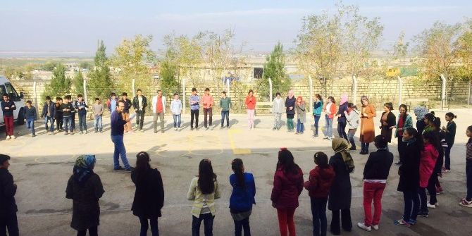 Siverek’te Teog Öncesi Öğrencilere Moral Ve Motivasyon Desteği