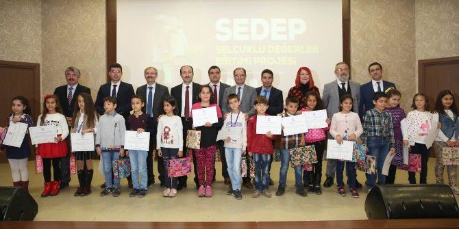 Sedep’te “Değerler Objektifimde” Etkinliği