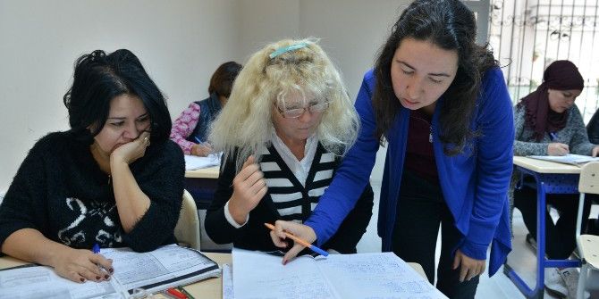 Konsem’de, 13 Farklı Ülke Vatandaşına Türkçe Eğitimi