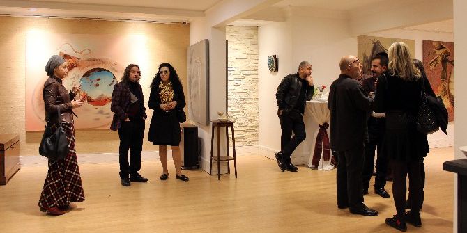 Geleceğin Sanatçıları İçin Sanat Ve Akademi Camiası Bir Araya Geldi