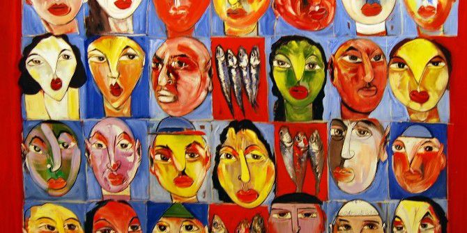 Sanko Sanat Galerisinde Orhan Kurmalı’nın Sergisi