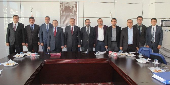 Elazığ Tso İle Fka Arasında Hibe Protokolü İmzalandı