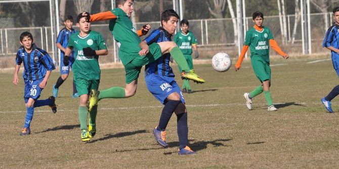 Kayseri U-16 Futbol Ligi A Grubu