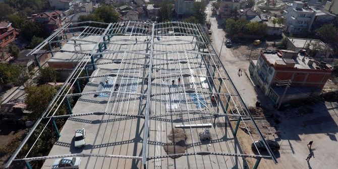 Merkezefendi Belediyesi’nden 50 Mahallede Çalışma