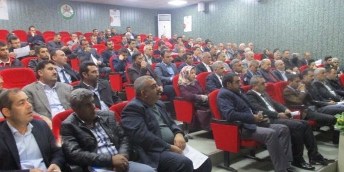 Okul Müdürlerine Teog Sınavı Öncesi Uyarı Yapıldı