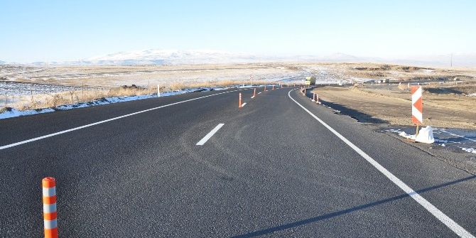Mezra Yolu Hizmete Girdi