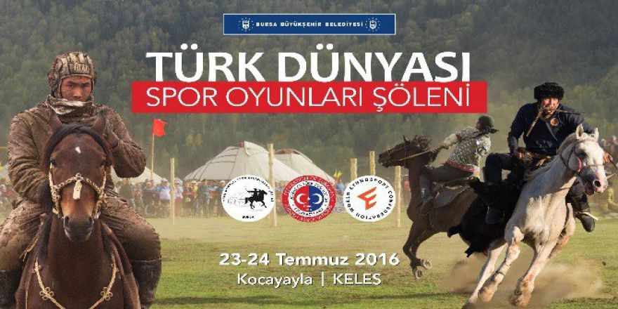 Türk Dünyası Kocayayla’da Buluşuyor