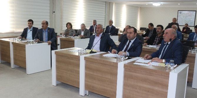 Niğde İl Özel İdaresi 2017 Yılı İçin Su Ve Kanalizasyon İçin 5 Milyonluk Bütçe Ayırdı