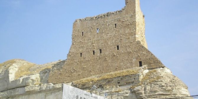 Birecik Kalesinin Çehresi Değişecek