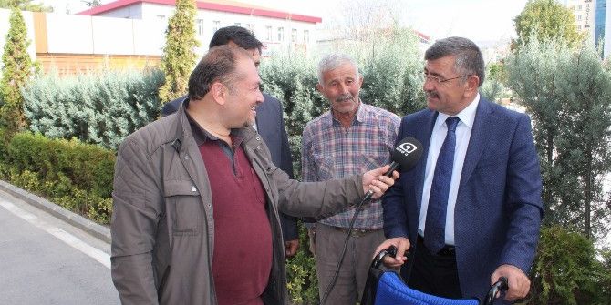 Başkan Akdoğan, Niğde’ye Kazandırdıklarını Anlattı