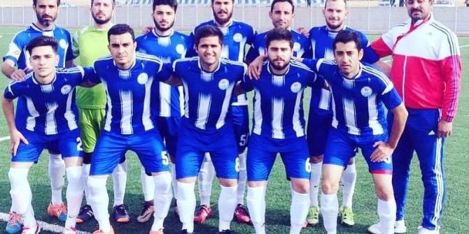 Nevşehir 1.amatör Ligde Fileler 21 Kez Havalandı