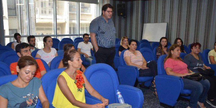 İtso’da Uygulamalı Girişimcilik Eğitimleri Başladı