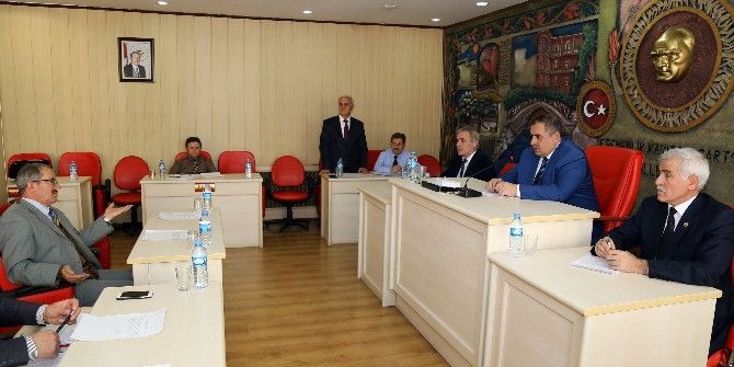 Gümüşhane’de Özel İdare’nin Göletleri Dsi’ye Devredilecek