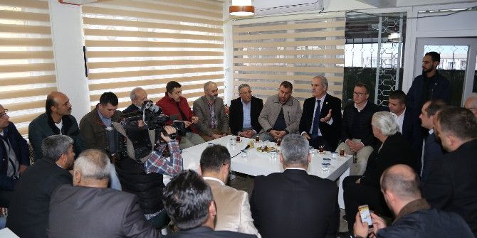 Altepe’den “Gençlere Sahip Çıkın” Çağrısı