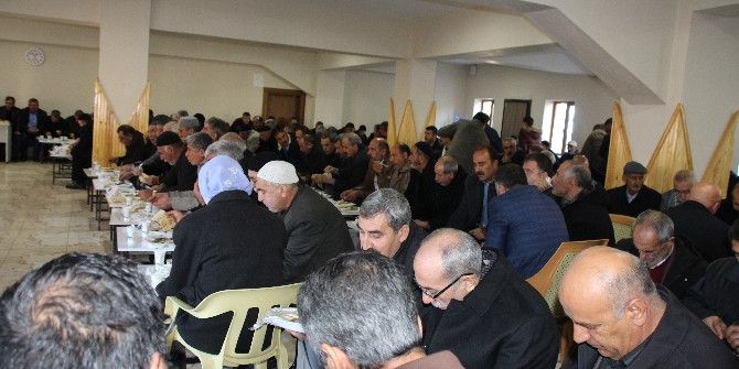 Varto’da Husumetli Aileler Barıştırıldı