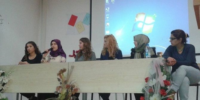 Bartın’da Öğrenciler Felsefe Etkinliğinde Buluştu