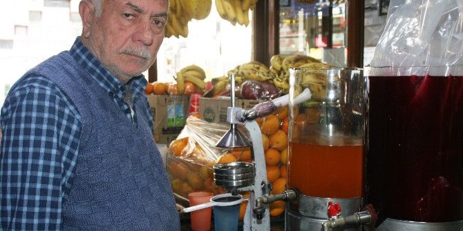 55 Yıldır Şifa Dağıtıyor